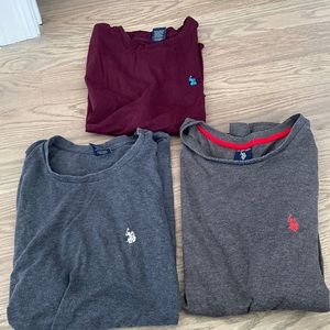 US Polo Assn. Men t-shirts